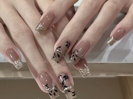#アートネイル