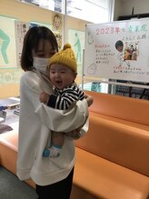 はじめ鍼灸整骨院/産後ママとお子さん