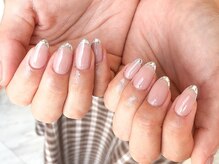 チュリップ(Tulipe)/大人気☆ガラスフレンチ