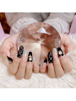 キルティングネイル