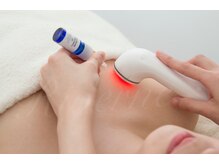 美乳ケア施術、3