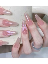 ベラーネイルサロン(Bella Nail Salon)/長さ出しワンカラー