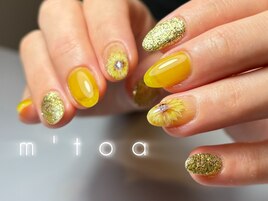 定額デザイン/フィルイン