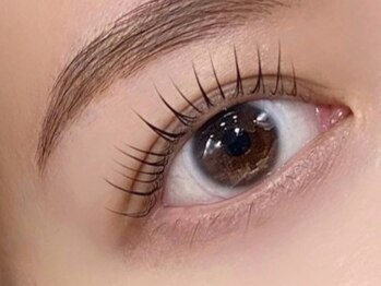 エイミー(Aimee)の写真/＼別格の技術力／ 目元に悩みがある方やデザイン相談したい方必見！【まつ毛パーマ￥5000】