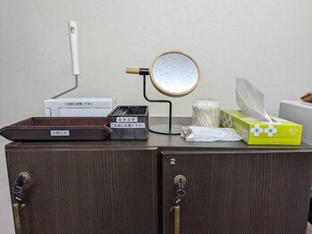 リンク 広島中区(Link)/アメニティご用意しております。