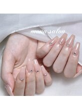 モナサロン(Mona salon)/チップストーン10粒