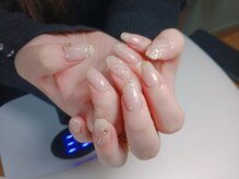 ネコノイル(neconoiru)/キルティングネイル