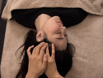 リラル(RERAR)の写真/【藤沢駅/個室】心も体も“軽くなる”体験を♪深層ヘッドスパで眼精疲労も脳疲労もケア★小顔効果も◎