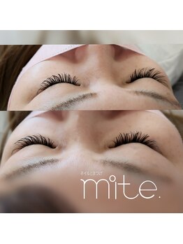 ミテ(mite.)/