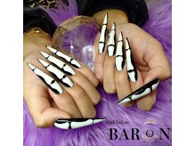 バロン 新宿店(BARON)/スケルトンネイル