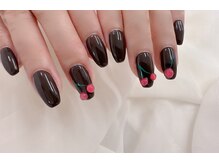 ツインズ ネイル(Twins Nail)の雰囲気（大人可愛い）