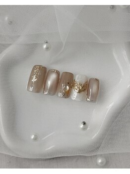 ラナネイル(Lana Nail)/ニュアンス定額デザイン