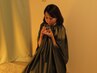 【贅沢コース】黄土よもぎ蒸し＋半身オイルマッサージ70分 ¥9,500→¥7,500