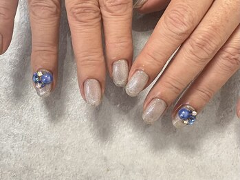 リーブル ネイル(Libre nail)/【ちゅるんマグネット】