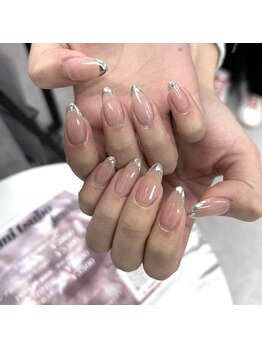 ティーエヌ 梅田店/ガラスフレンチ