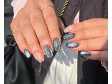 ハズグラスネイル(Haze Grass nail)/個性