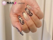 ネイリックス アヴェニール(NAILX avenir)
