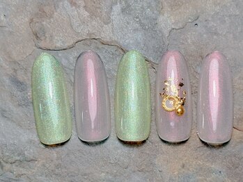 マジックミラー/