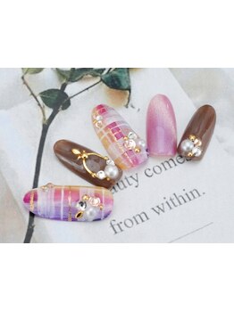 アートの種類が豊富