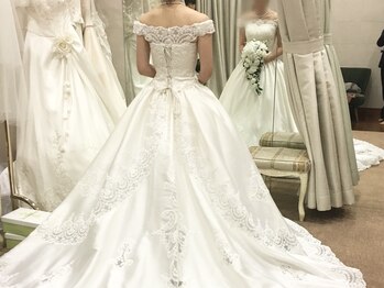 サラグランデ(Sara Grande)/ブライダルお客様