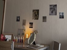 サロンベールカタコリ(BELL)の雰囲気(周りの目や声を気にすることなく、リラックスできます♪)