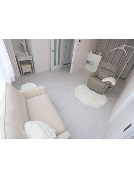 まつげのお悩み解決サロン