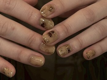 ブランシェール(blancher)/［nailist］omakase simple 浦和