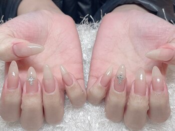 レアネイル 新宿(le'a nail)/ワンカラーネイル