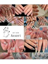 アソート 神戸元町(Assort)/サロンイメージ