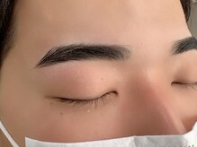 アイライクミー 池袋店(EYE like me)/【KANA】眉毛アイブロウデザイン