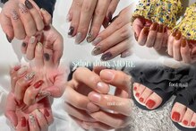 サロン ドゥ モア(salon doux MORE)