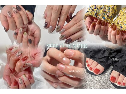 サロン ドゥ モア(salon doux MORE)の写真