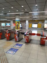 アークス(arcs)/西新駅からアークスまでの道のり