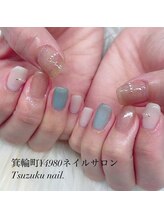 ツヅクネイル(Tsuzuku nail.)/