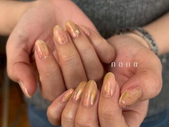 ナナ 白金高輪(nana)/nanaデザインコース【simple】