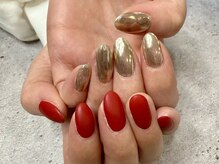 アモード(AMODE)/お客様ネイル◎