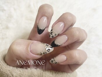 アネモネ(ANEMONE)の写真/初めてで「不安」だけど挑戦したい自分を指先からアップデートしたい方へ◎