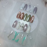 ぴょんぴょんネイル 岐阜駅前店