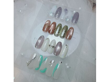 ぴょんぴょんネイル 岐阜駅前店の写真