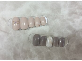 モアプラス 橿原店(MORE+plus)/ネイル Aコース【6000円】