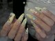 アイネイルズ 梅田店(I nails)の写真/コンプレックスを解消★自爪が伸びたような自然な仕上がりへ[梅田]