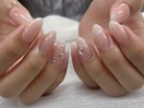 ベイビーブーマーネイル