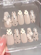 ジェニーミヤザキ(Jennie,miyazaki)/order nail tips.