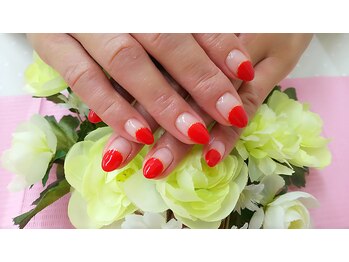プルミエ ネイル(Premier Nail)/バルーンフレンチネイル