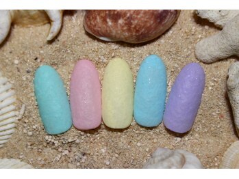 ネイルサロン ユーア(Yu a)/店内定額デザイン♪￥8980