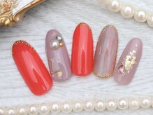 アーク ネイルアンドアイビューティ(Ark)/デザインArtコース