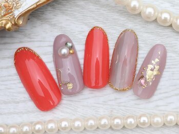 アーク ネイルアンドアイビューティ(Ark)/デザインArtコース