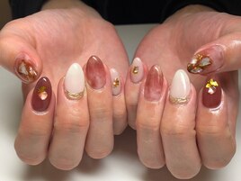 ジェルのせ放題