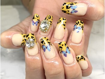 アトリエ エース(ACE)/レオパードフレンチ