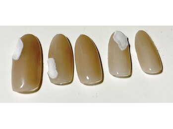 ネイルサロン M/6210円定額ネイル